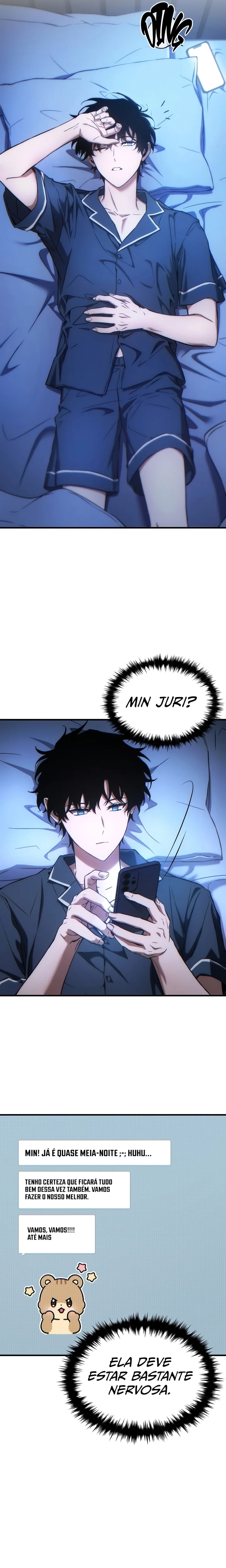 Read A Centésima Regressão do Jogador de Nível Máximo (PT-BR) PT Manga Online