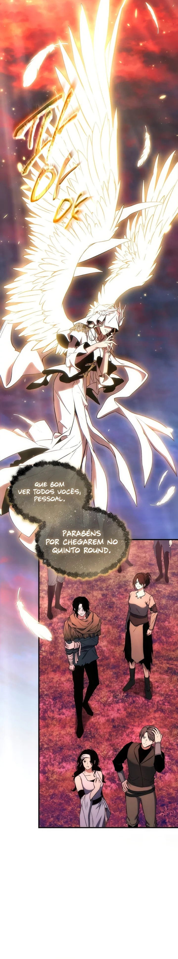 Read A Centésima Regressão do Jogador de Nível Máximo (PT-BR) PT Manga Online