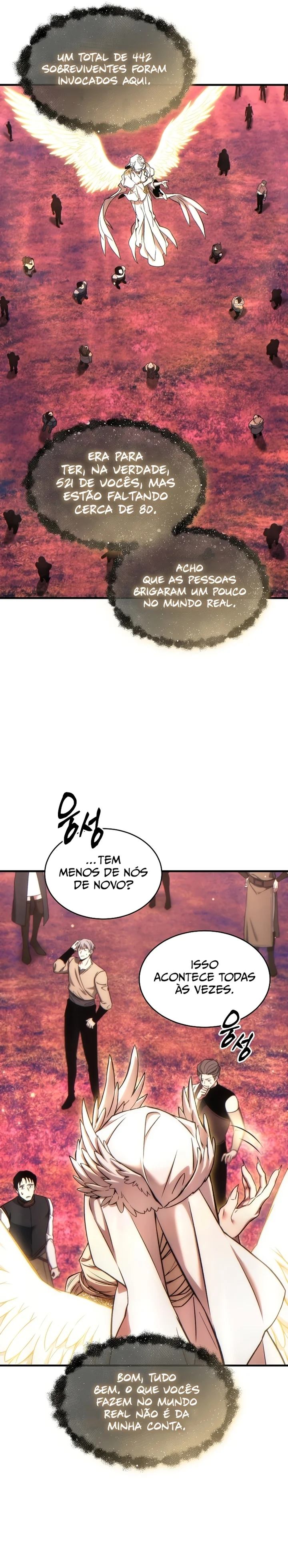 Read A Centésima Regressão do Jogador de Nível Máximo (PT-BR) PT Manga Online