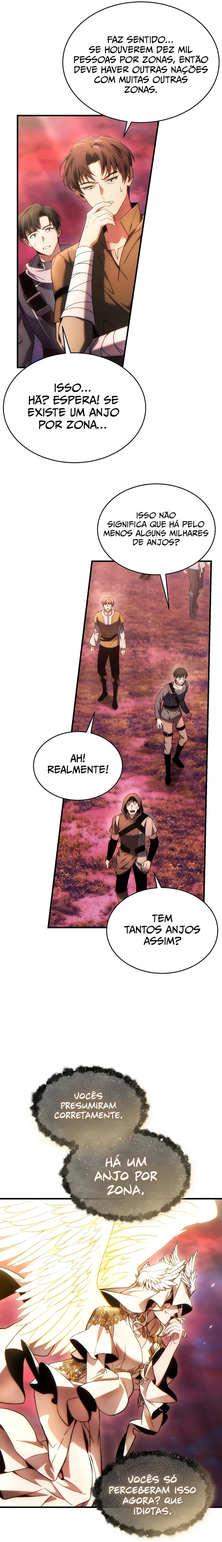 Read A Centésima Regressão do Jogador de Nível Máximo (PT-BR) PT Manga Online