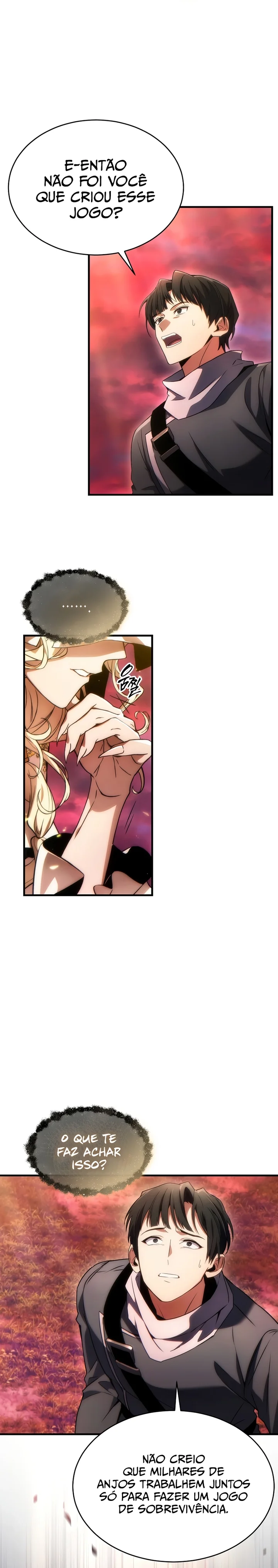 Read A Centésima Regressão do Jogador de Nível Máximo (PT-BR) PT Manga Online
