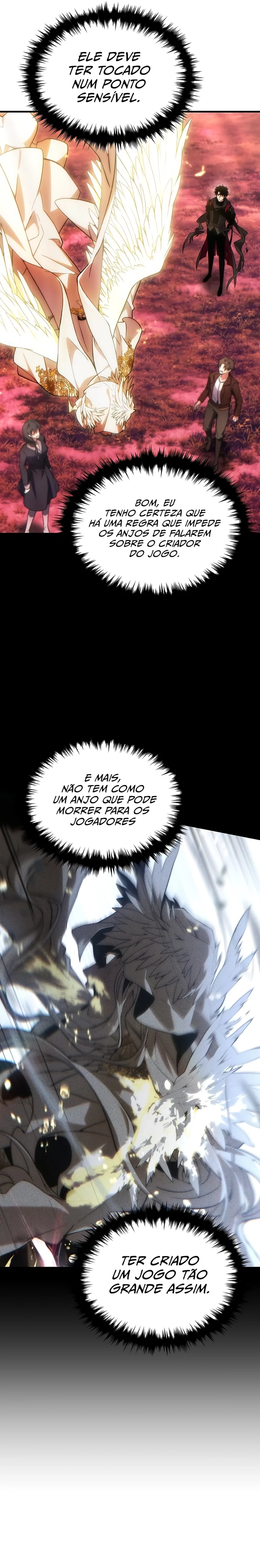 Read A Centésima Regressão do Jogador de Nível Máximo (PT-BR) PT Manga Online