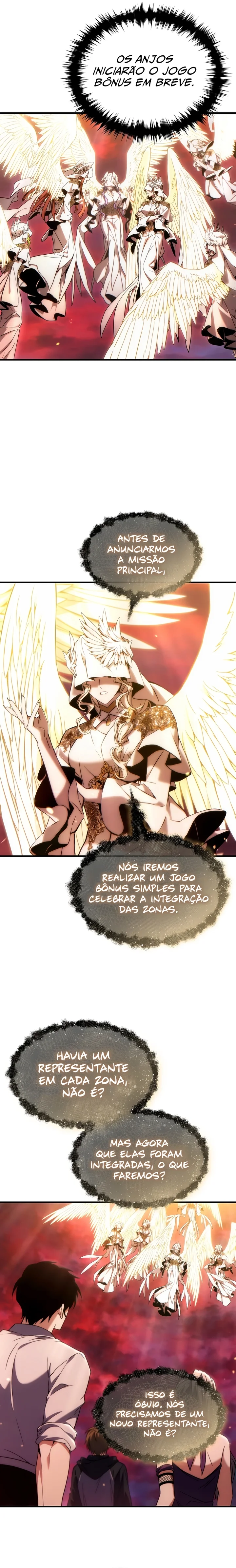 Read A Centésima Regressão do Jogador de Nível Máximo (PT-BR) PT Manga Online