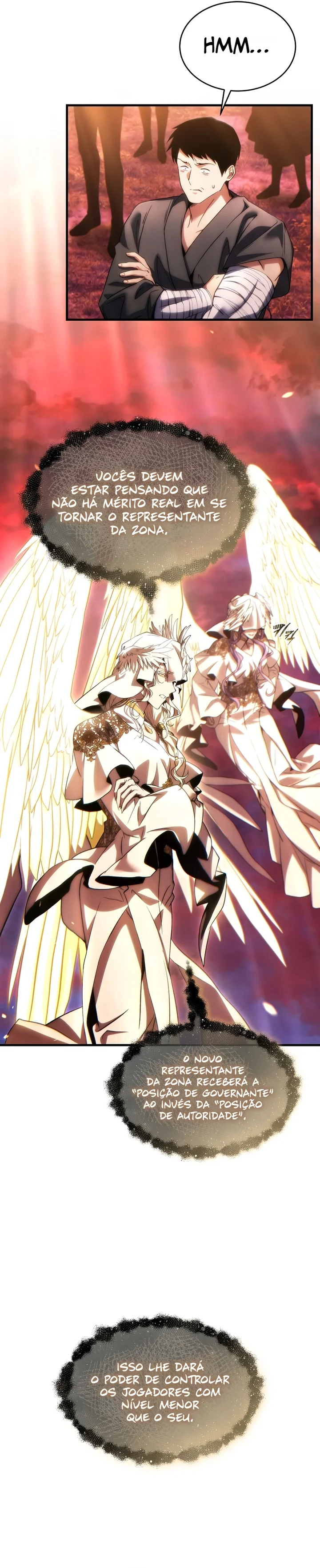 Read A Centésima Regressão do Jogador de Nível Máximo (PT-BR) PT Manga Online