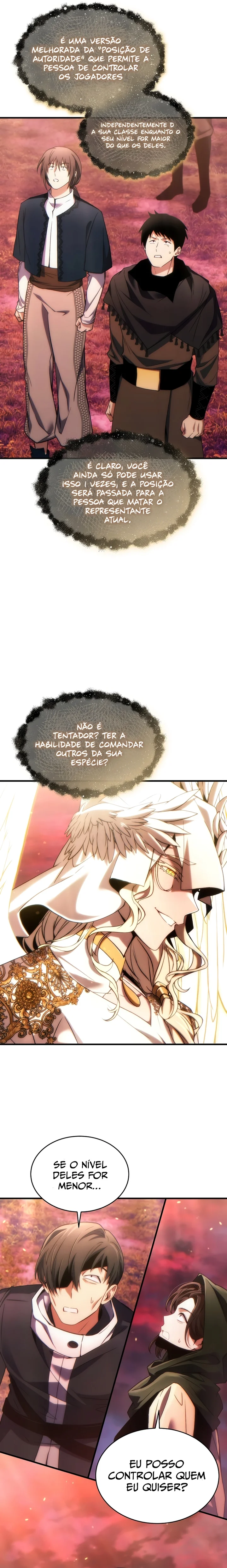 Read A Centésima Regressão do Jogador de Nível Máximo (PT-BR) PT Manga Online