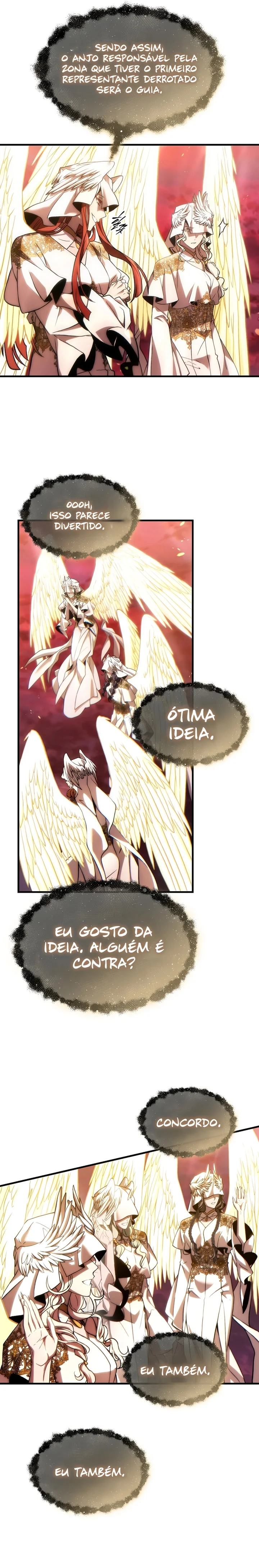 Read A Centésima Regressão do Jogador de Nível Máximo (PT-BR) PT Manga Online