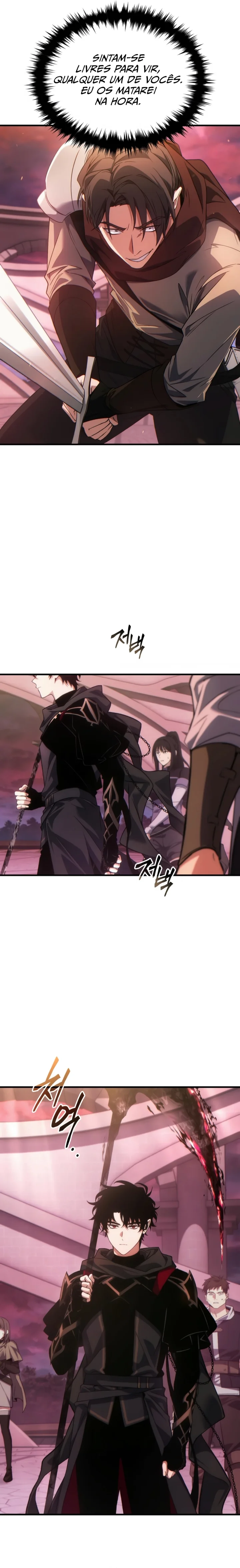 Read A Centésima Regressão do Jogador de Nível Máximo (PT-BR) PT Manga Online