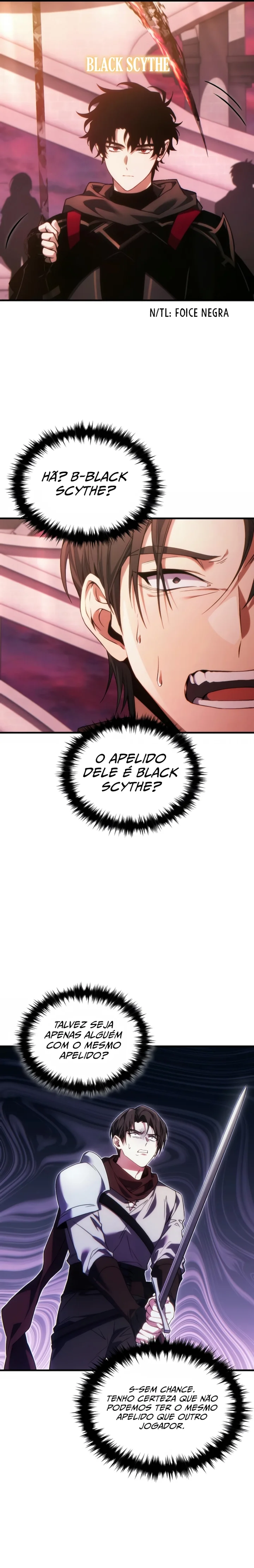 Read A Centésima Regressão do Jogador de Nível Máximo (PT-BR) PT Manga Online
