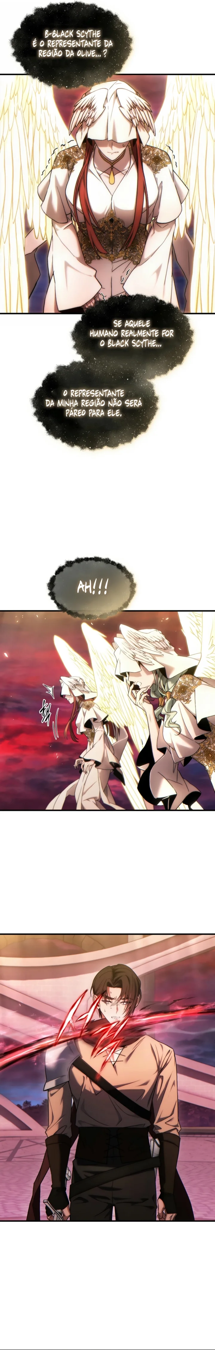 Read A Centésima Regressão do Jogador de Nível Máximo (PT-BR) PT Manga Online