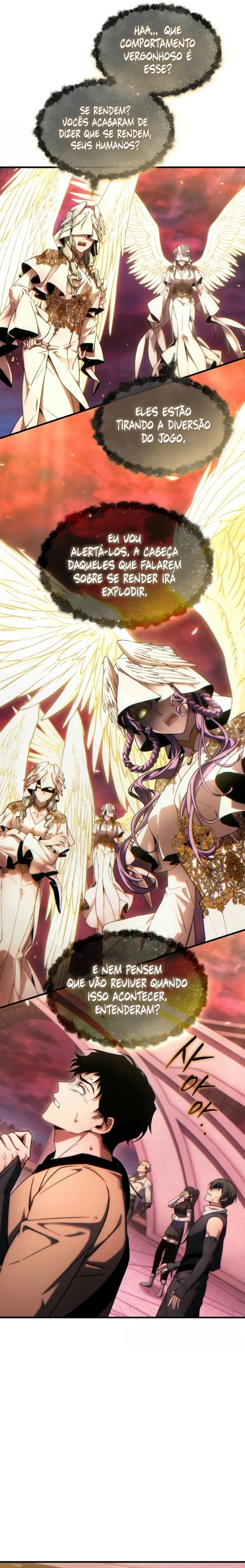 Read A Centésima Regressão do Jogador de Nível Máximo (PT-BR) PT Manga Online