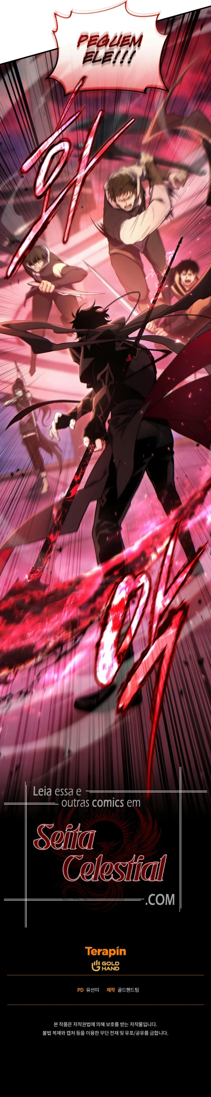 Read A Centésima Regressão do Jogador de Nível Máximo (PT-BR) PT Manga Online