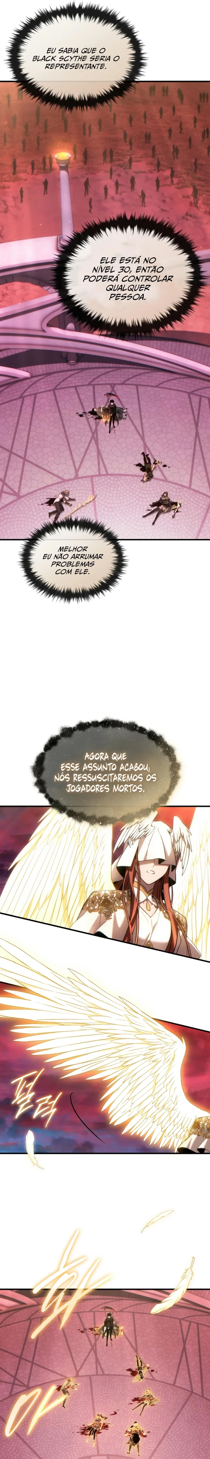 Read A Centésima Regressão do Jogador de Nível Máximo (PT-BR) PT Manga Online