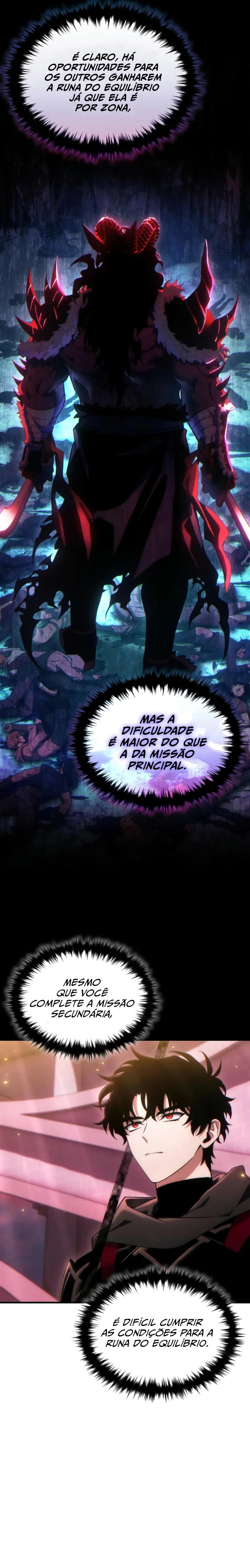 Read A Centésima Regressão do Jogador de Nível Máximo (PT-BR) PT Manga Online