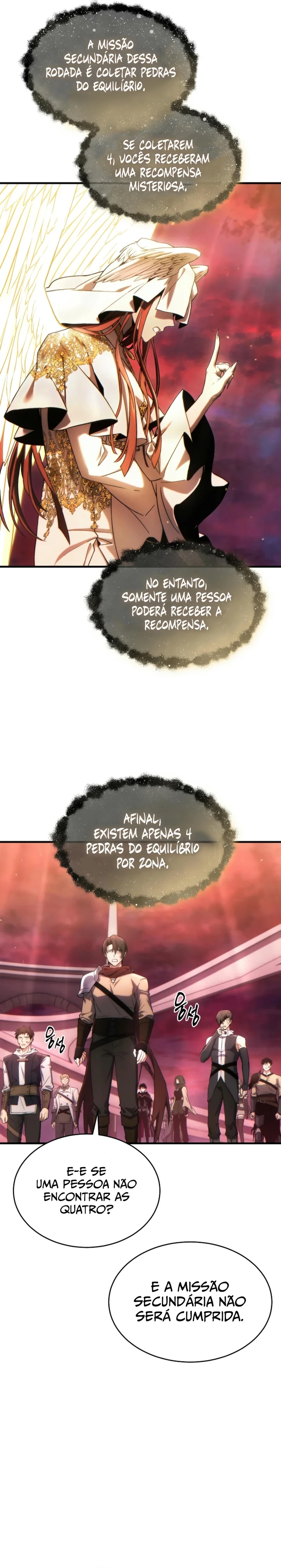 Read A Centésima Regressão do Jogador de Nível Máximo (PT-BR) PT Manga Online