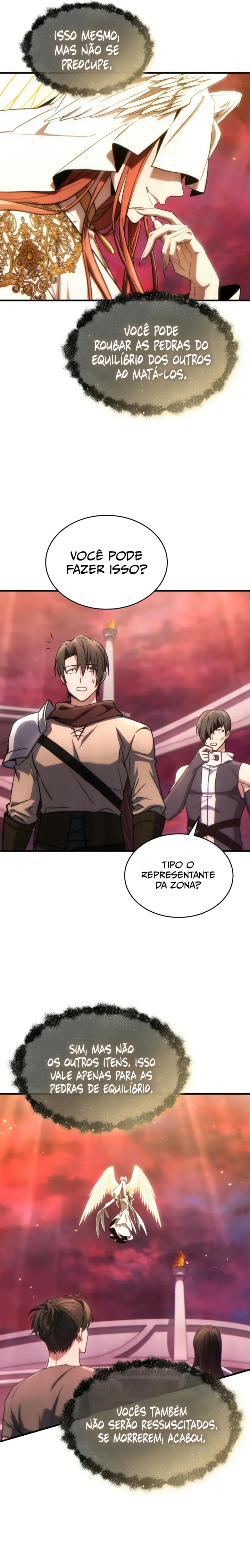 Read A Centésima Regressão do Jogador de Nível Máximo (PT-BR) PT Manga Online