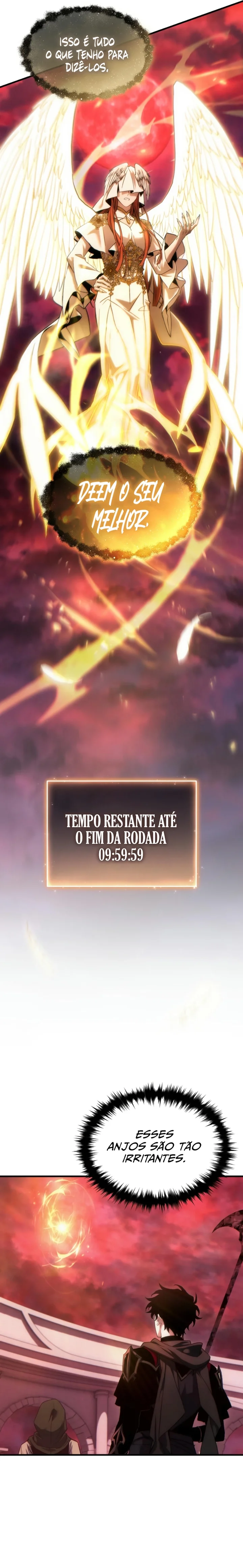 Read A Centésima Regressão do Jogador de Nível Máximo (PT-BR) PT Manga Online