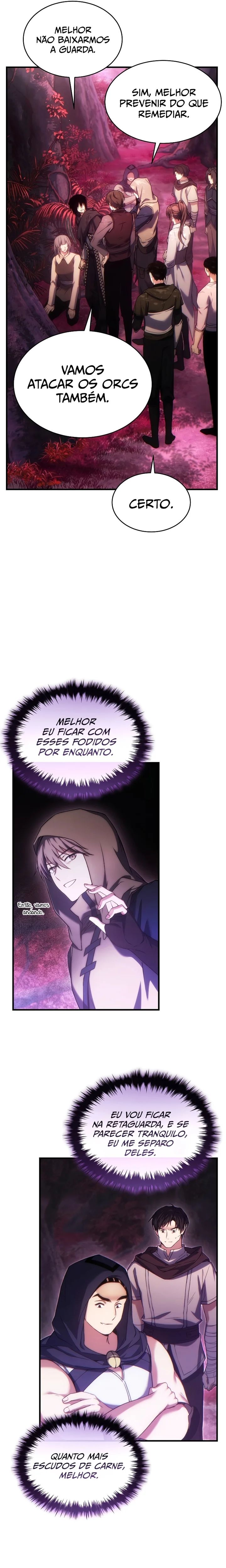 Read A Centésima Regressão do Jogador de Nível Máximo (PT-BR) PT Manga Online