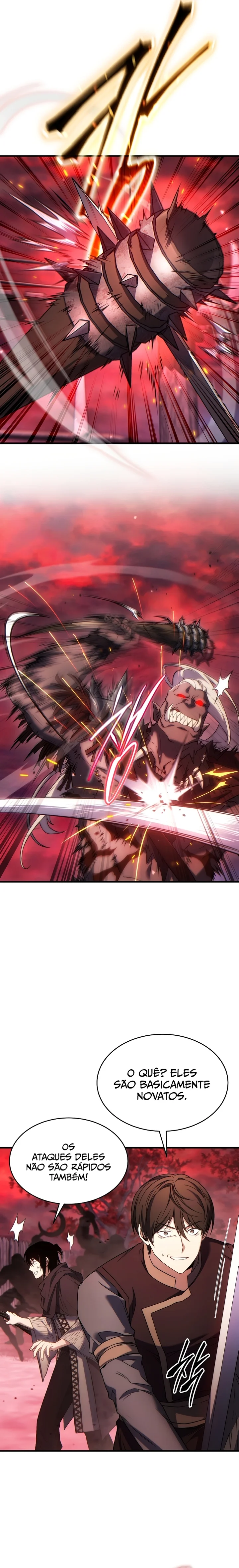 Read A Centésima Regressão do Jogador de Nível Máximo (PT-BR) PT Manga Online