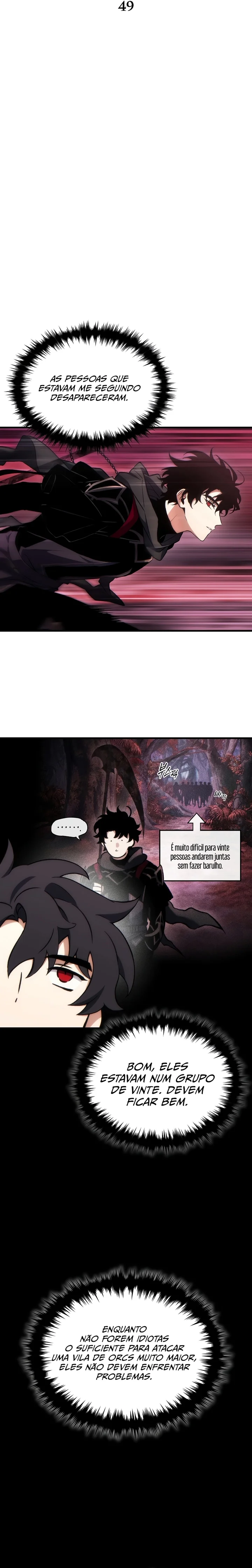 Read A Centésima Regressão do Jogador de Nível Máximo (PT-BR) PT Manga Online