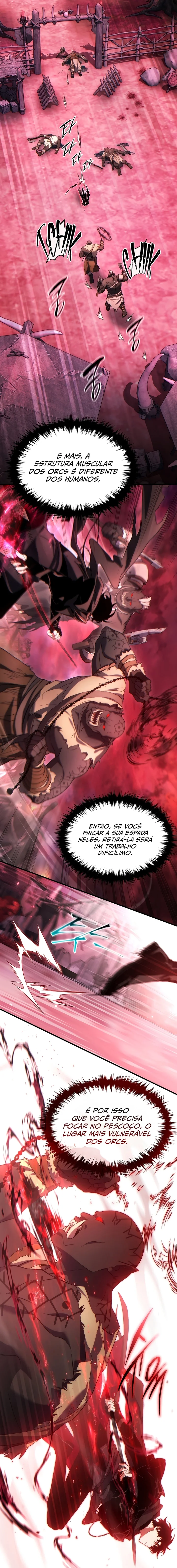 Read A Centésima Regressão do Jogador de Nível Máximo (PT-BR) PT Manga Online