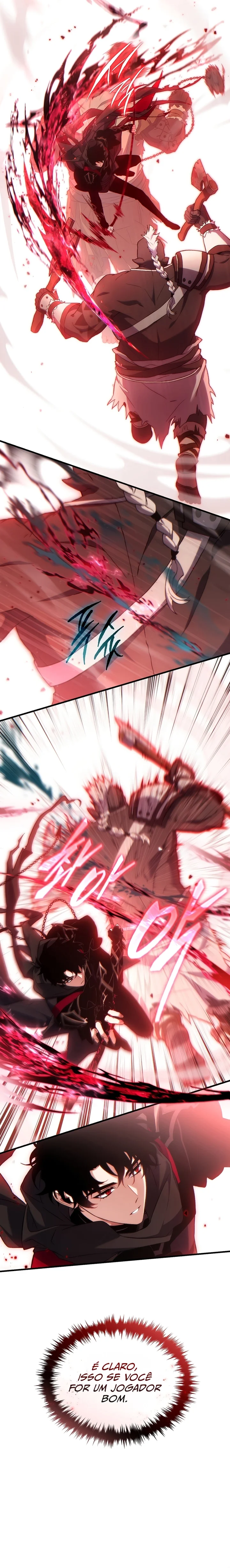 Read A Centésima Regressão do Jogador de Nível Máximo (PT-BR) PT Manga Online