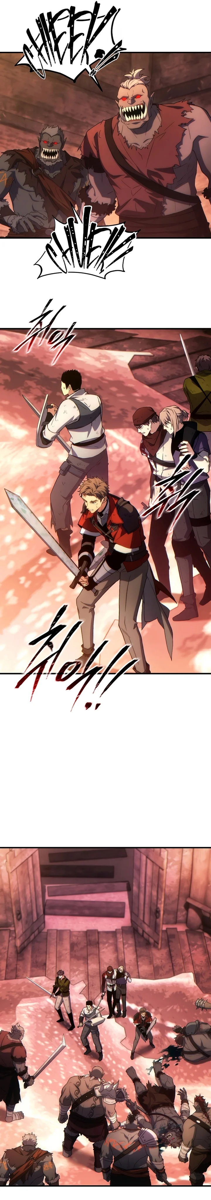 Read A Centésima Regressão do Jogador de Nível Máximo (PT-BR) PT Manga Online