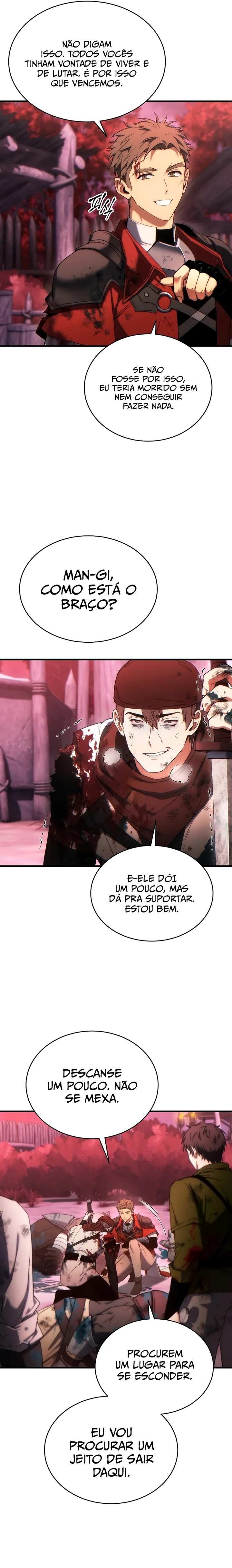 Read A Centésima Regressão do Jogador de Nível Máximo (PT-BR) PT Manga Online