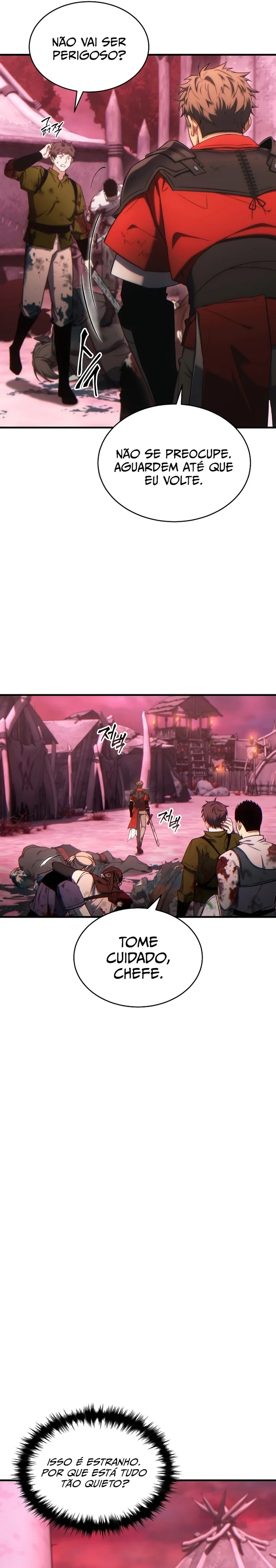 Read A Centésima Regressão do Jogador de Nível Máximo (PT-BR) PT Manga Online