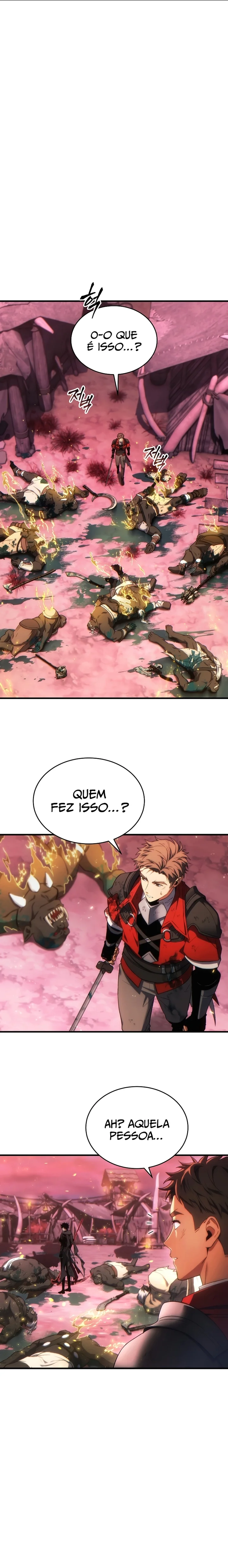 Read A Centésima Regressão do Jogador de Nível Máximo (PT-BR) PT Manga Online