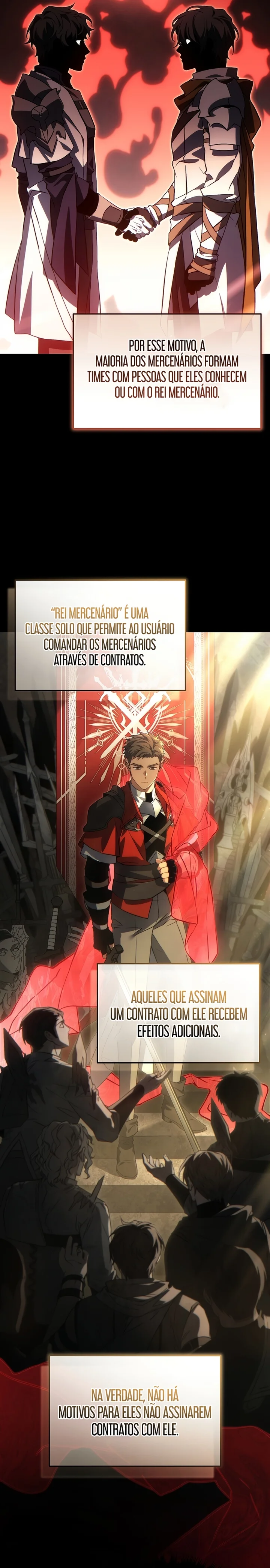 Read A Centésima Regressão do Jogador de Nível Máximo (PT-BR) PT Manga Online