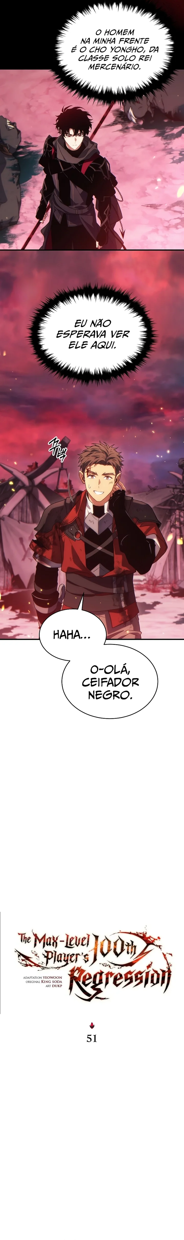 Read A Centésima Regressão do Jogador de Nível Máximo (PT-BR) PT Manga Online