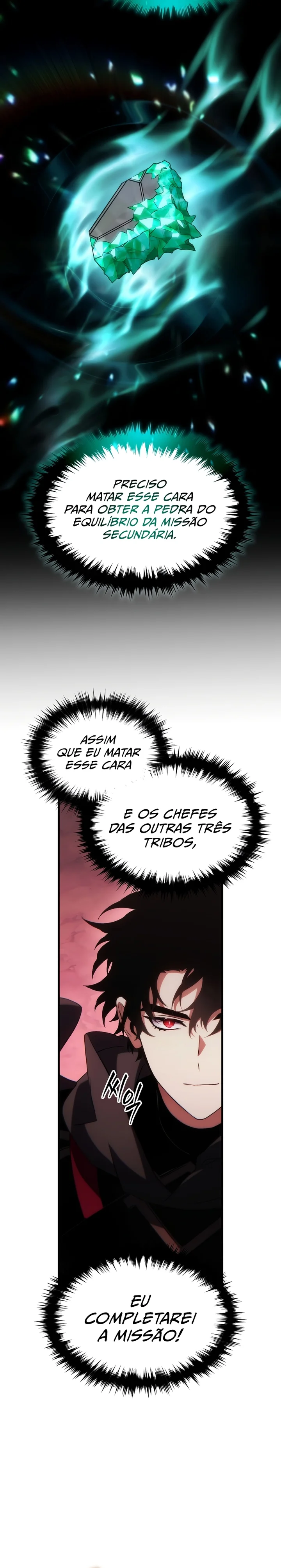 Read A Centésima Regressão do Jogador de Nível Máximo (PT-BR) PT Manga Online