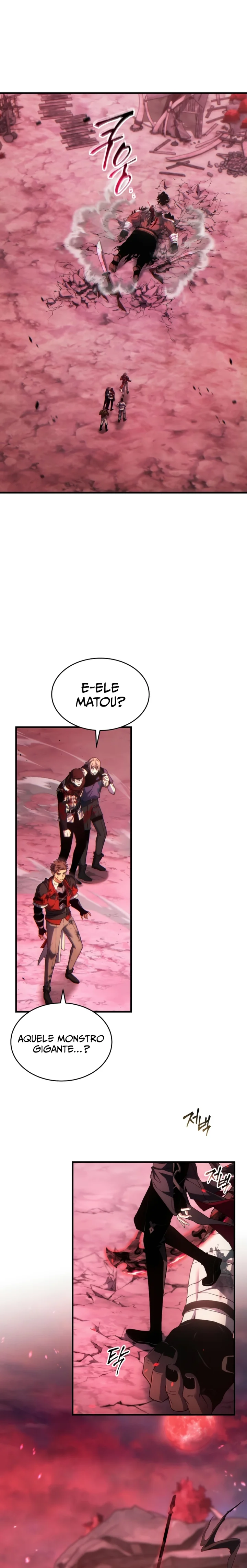 Read A Centésima Regressão do Jogador de Nível Máximo (PT-BR) PT Manga Online