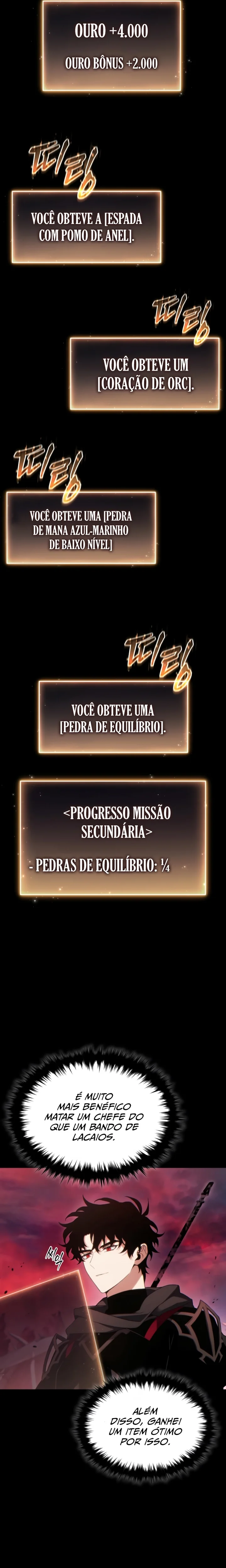 Read A Centésima Regressão do Jogador de Nível Máximo (PT-BR) PT Manga Online
