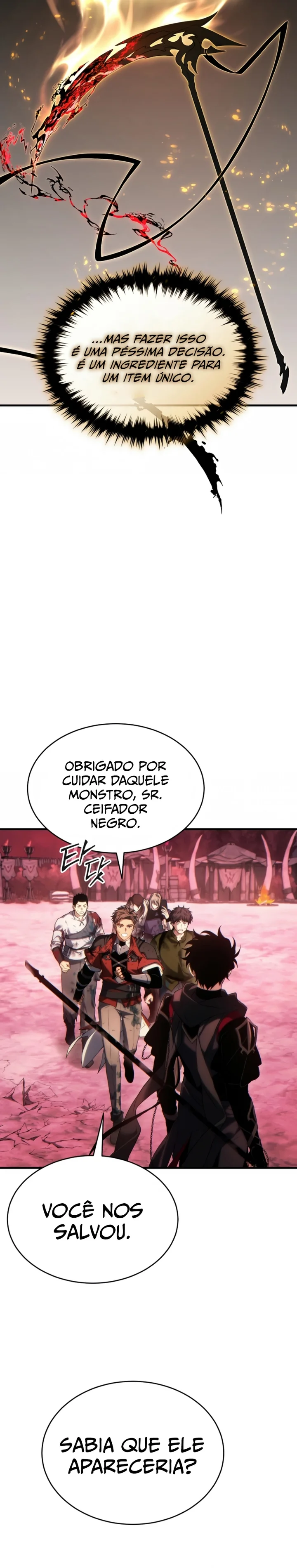 Read A Centésima Regressão do Jogador de Nível Máximo (PT-BR) PT Manga Online