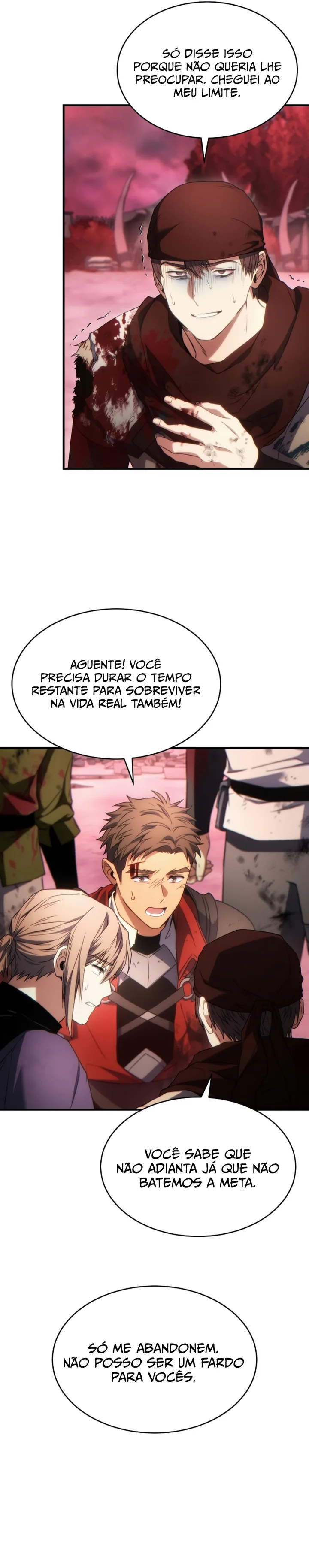 Read A Centésima Regressão do Jogador de Nível Máximo (PT-BR) PT Manga Online