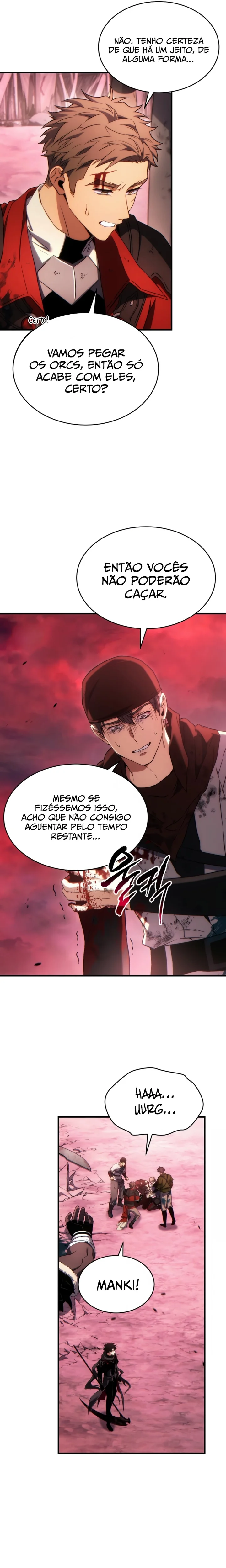 Read A Centésima Regressão do Jogador de Nível Máximo (PT-BR) PT Manga Online
