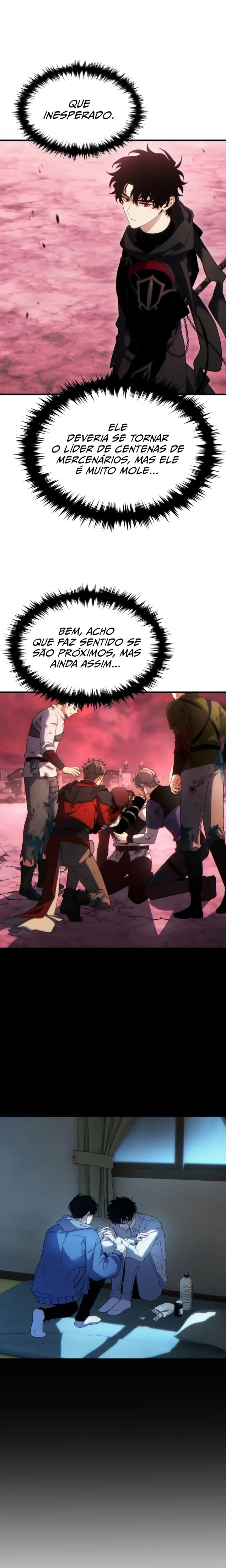 Read A Centésima Regressão do Jogador de Nível Máximo (PT-BR) PT Manga Online
