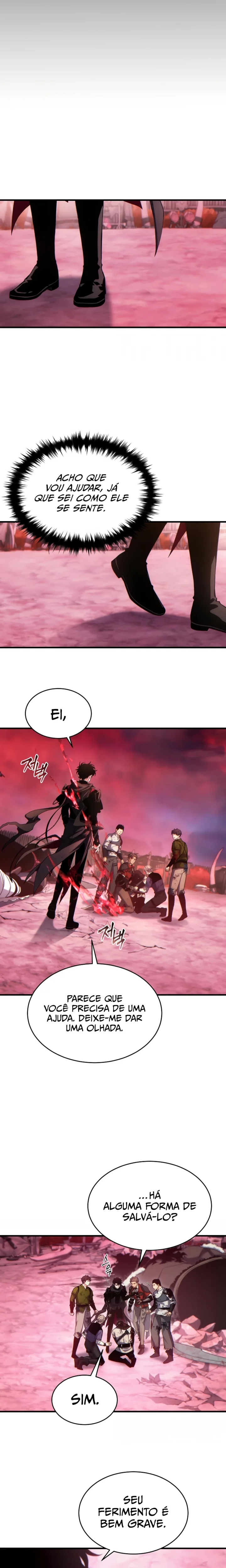 Read A Centésima Regressão do Jogador de Nível Máximo (PT-BR) PT Manga Online