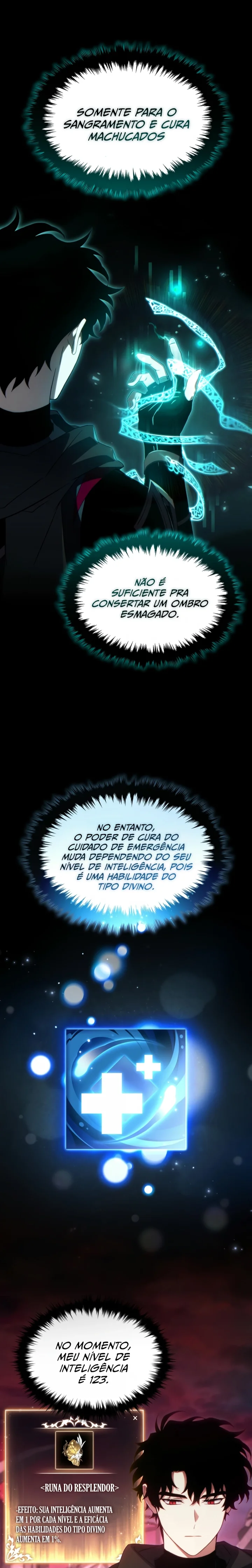 Read A Centésima Regressão do Jogador de Nível Máximo (PT-BR) PT Manga Online
