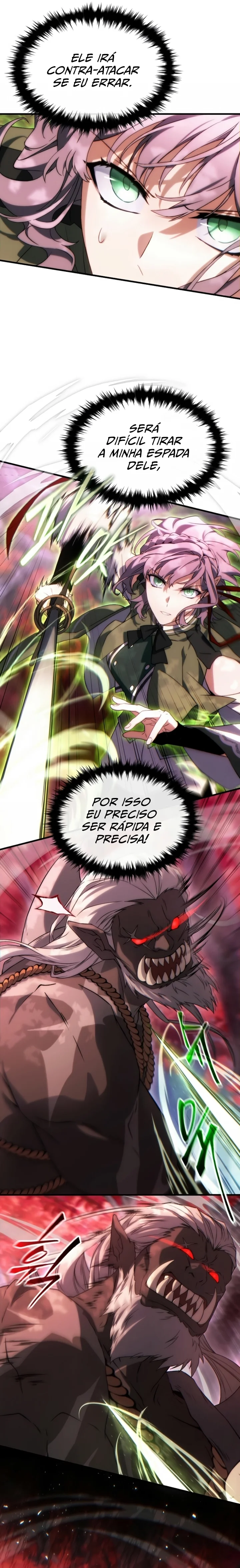 Read A Centésima Regressão do Jogador de Nível Máximo (PT-BR) PT Manga Online
