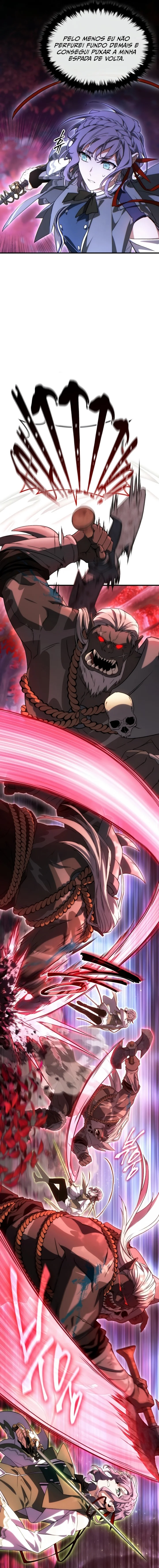 Read A Centésima Regressão do Jogador de Nível Máximo (PT-BR) PT Manga Online