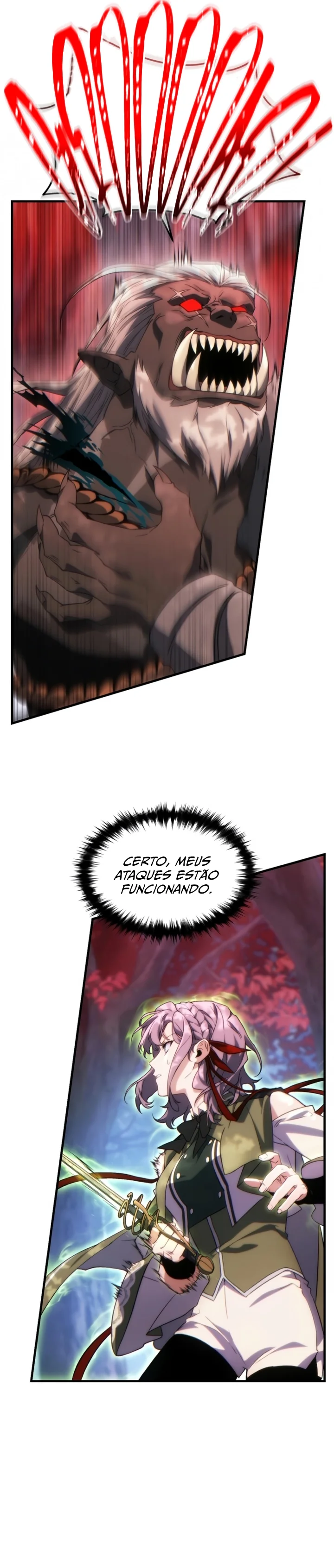 Read A Centésima Regressão do Jogador de Nível Máximo (PT-BR) PT Manga Online
