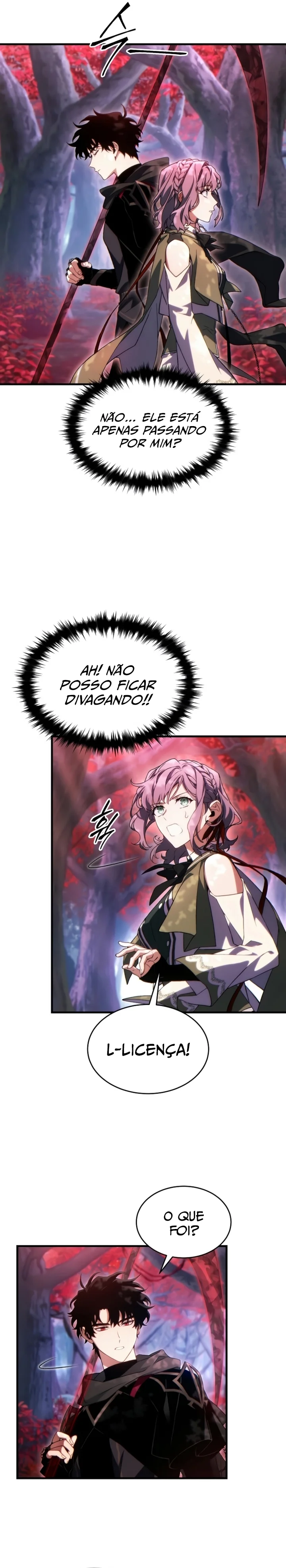 Read A Centésima Regressão do Jogador de Nível Máximo (PT-BR) PT Manga Online