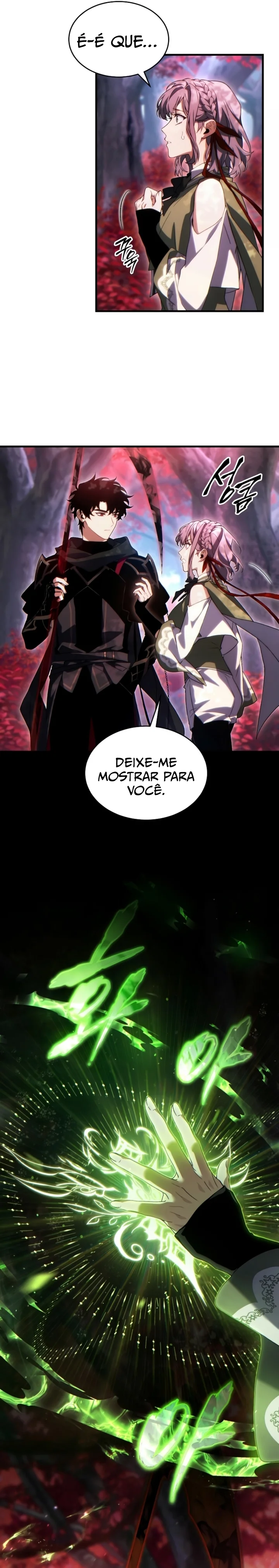 Read A Centésima Regressão do Jogador de Nível Máximo (PT-BR) PT Manga Online