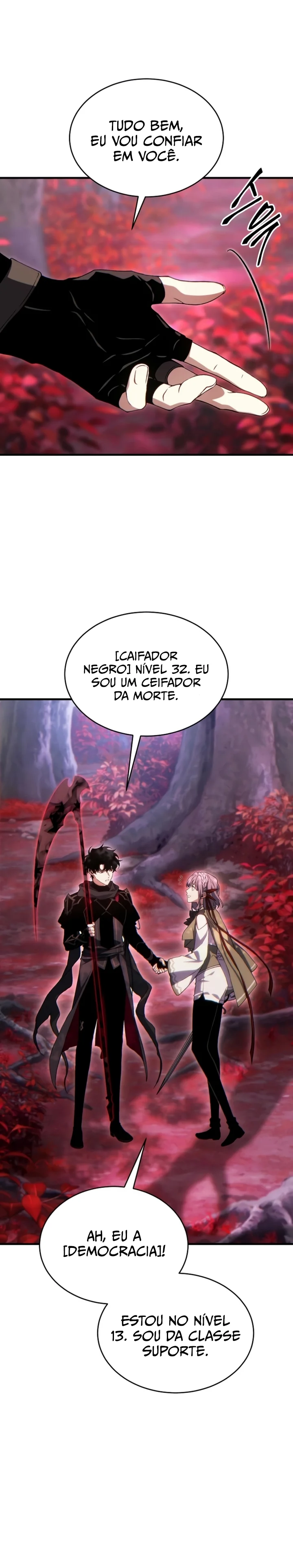 Read A Centésima Regressão do Jogador de Nível Máximo (PT-BR) PT Manga Online