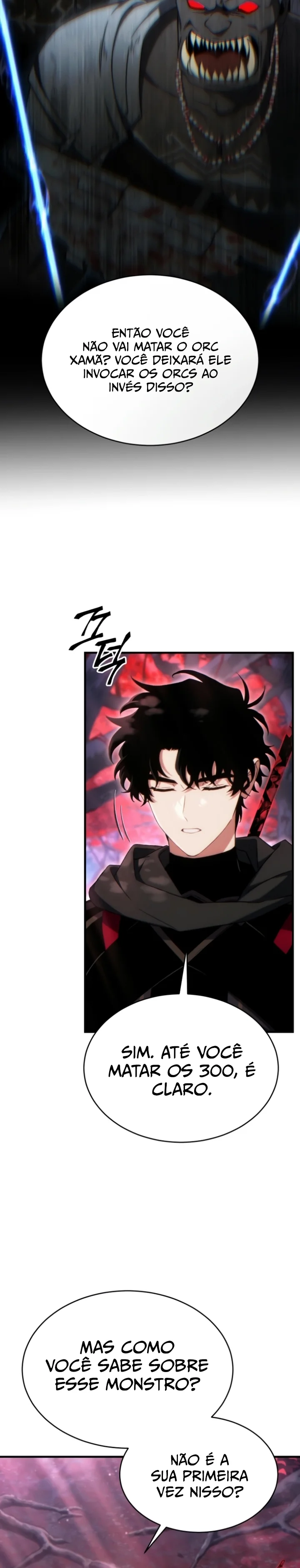 Read A Centésima Regressão do Jogador de Nível Máximo (PT-BR) PT Manga Online
