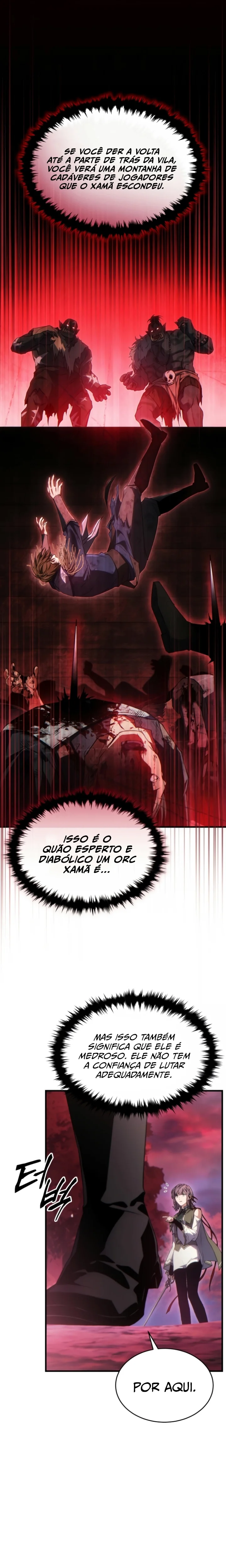 Read A Centésima Regressão do Jogador de Nível Máximo (PT-BR) PT Manga Online