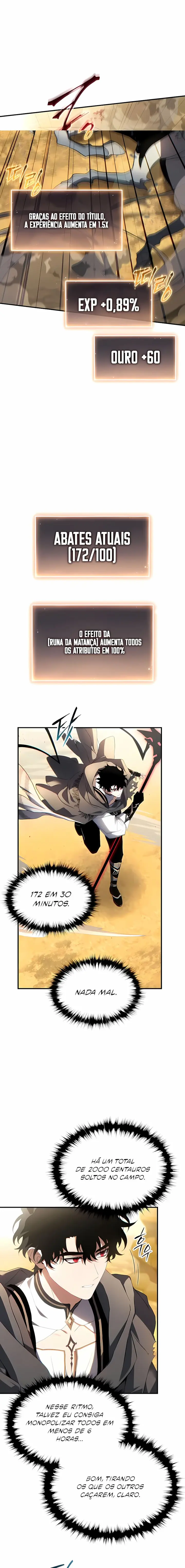 Read A Centésima Regressão do Jogador de Nível Máximo (PT-BR) PT Manga Online