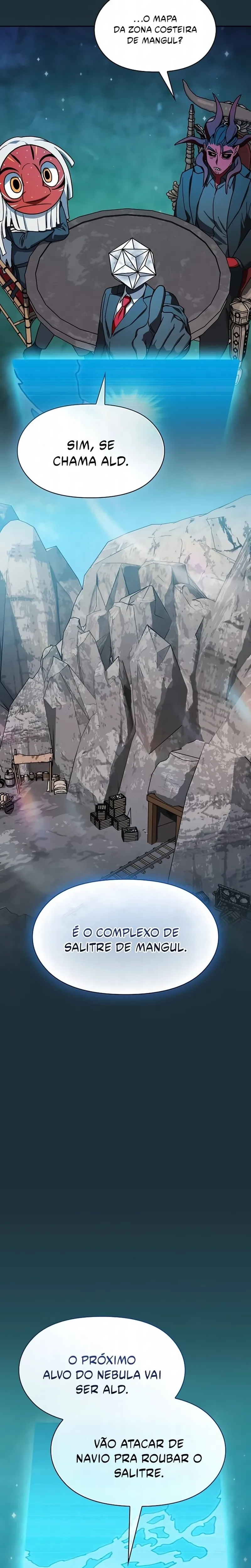 Read A Civilização de Nebula (PT-BR) PT Manga Online